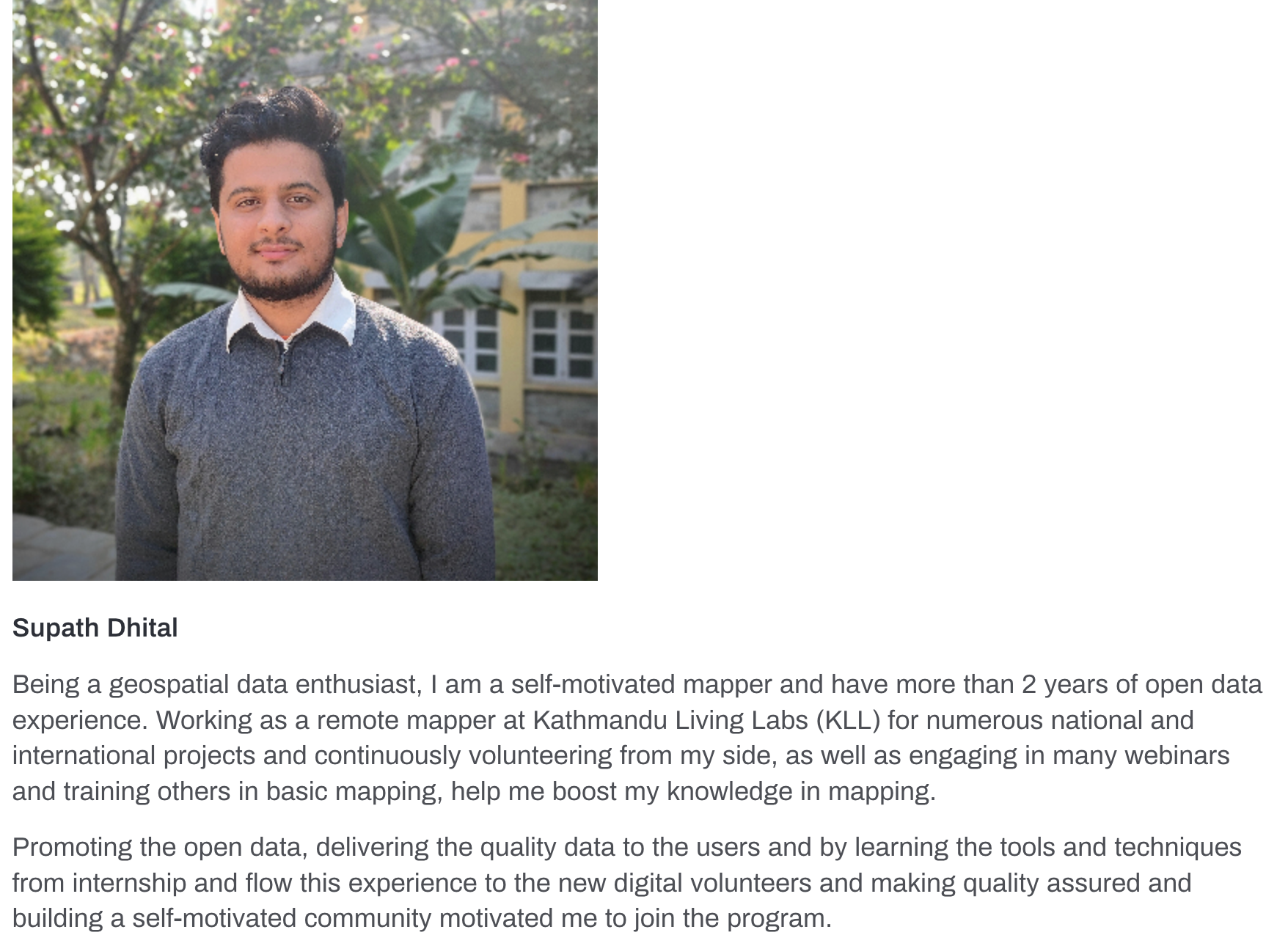 HOT Data Quality Internship credential and program visual